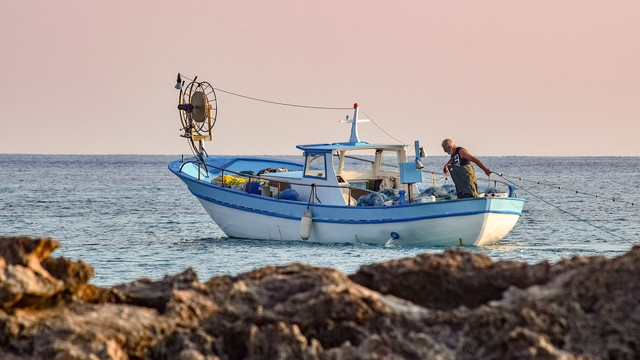 Ilustrasi rekomendasi senar PE untuk laut, Foto: Pixabay/dimitrisvetsikas1969