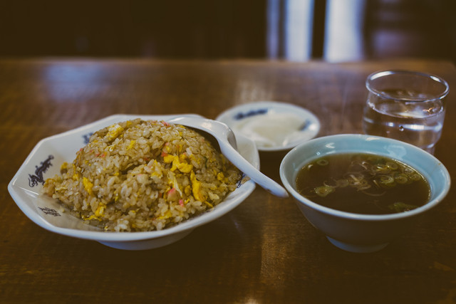 [Nasi Goreng Babat di Semarang] Foto hanya ilustrasi, bukan tempat sebenarnya. Sumber: unsplash/Masaaki