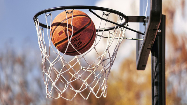 Ilustrasi bola basket. Foto: Pixabay 