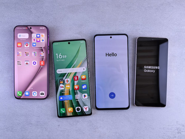 Ilustrasi aplikasi Samsung. Foto: Pexels