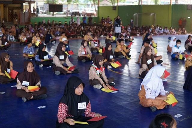 Dorong Potensi Pelajar, PPSDM Migas Gelar Lomba Migas Juara Season 2 Dalam Rangka HUT Ke-59. (Dok. Humas PPSDM Migas)