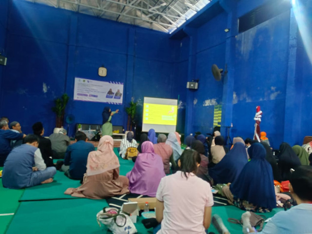 TDA Kabupaten Bogor Gelar Pelatihan Digital Marketing