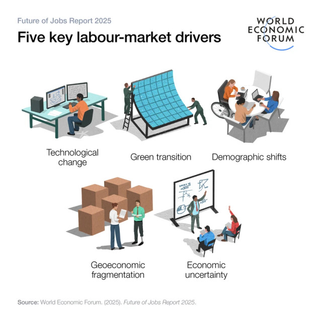 Sumber: https://www.weforum.org/publications/the-future-of-jobs-report-2025/infographics-94b6214b36/