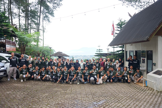 TDA Bogor Raya Gelar Kegiatan Kelompok Mentoring Inspirasi Bisnis