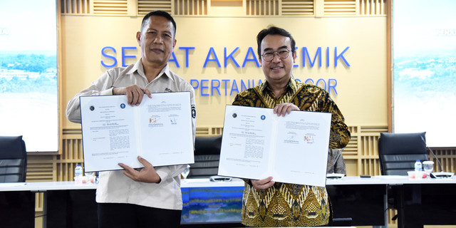 Kembalikan Kejayaan Kelapa di Indonesia dan Dunia, IPB University Teken Mou dengan RoeKI