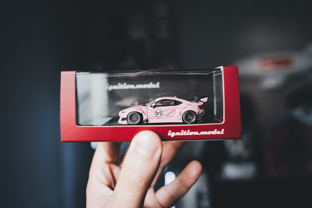 Ilustrasi Cara Break in Dinamo Tamiya. Pexels/Erik Mclean