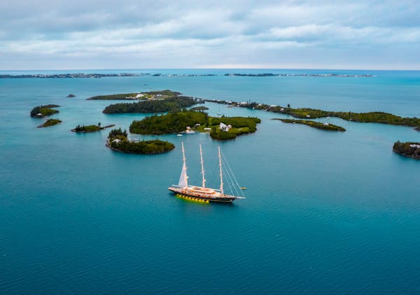 Ilustrasi Misteri Segitiga Bermuda, Foto: Pexels/Brandon Morrison