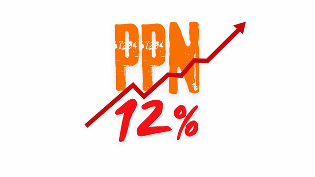 Lika-Liku Kebijakan PPN 12% di Indonesia