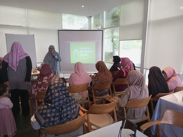 Berdayakan Perempuan TDAP Semarang Gelar Beauty Class