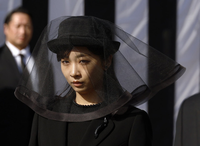 Putri Kako dari Jepang, keponakan Kaisar Naruhito yang paling karismatik. Foto: AFP