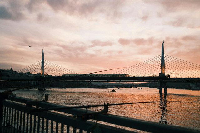 Ilustrasi sejarah Sungai Mahakam. Foto: Pexels.com/Sami TÜRK