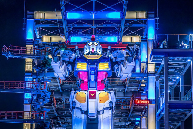 Ilustrasi Cara Custom Gundam,Foto:Pexels/Ken Cheung