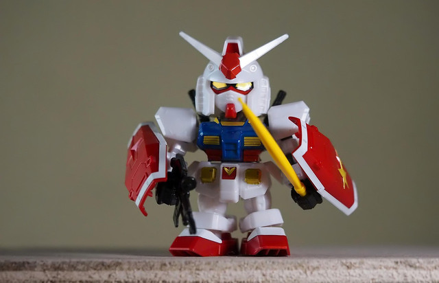 Ilustrasi rekomendasi gundam MG, Foto: Pixabay/vinsky2002