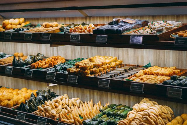 [Kuliner Pasar Atom Surabaya] Foto hanya ilustrasi, bukan tempat sebenarnya. Sumber: unsplash/Fikri Rasyid