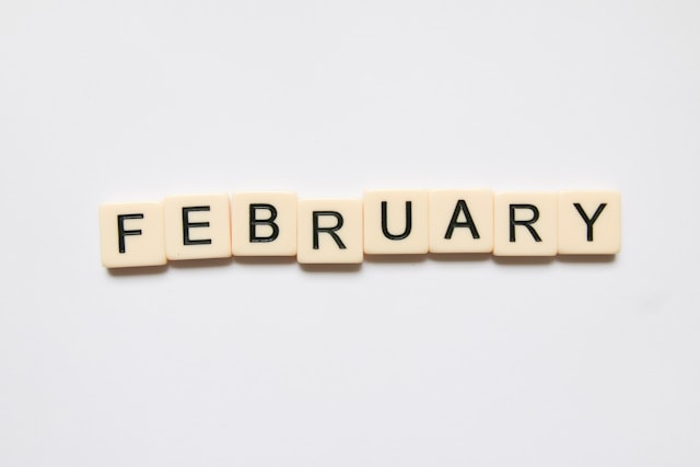 Kalender Hijriah Februari 2025. Foto hanya ilustrasi. Sumber foto: Unsplash/Glen