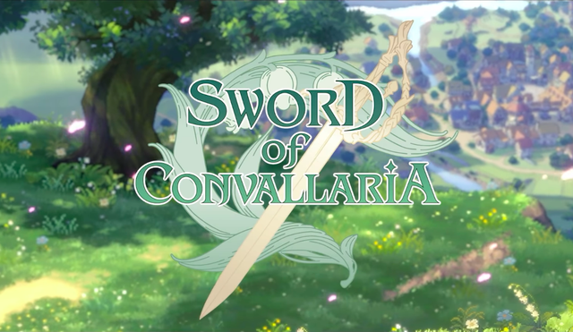 Sword of Convallaria adalah sebuah role-playing game (RPG) taktis yang terinspirasi dari gim klasik. Foto: Steam