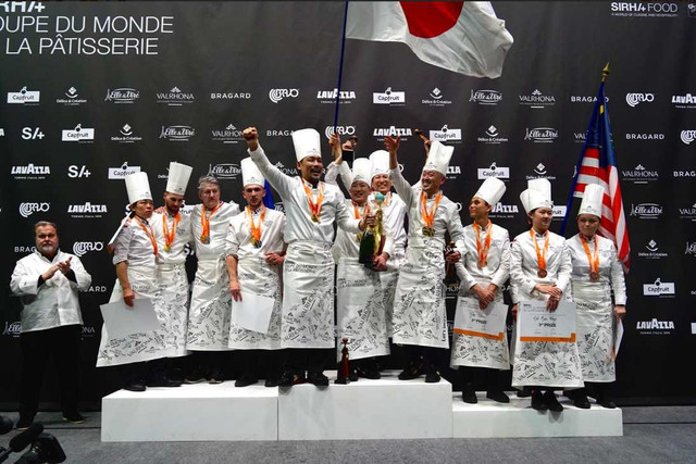 Pastry World Cup 2025. Foto: Dok. Bakers Journal