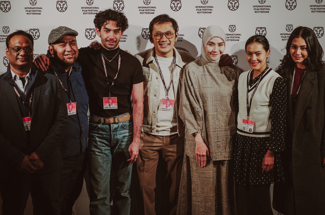 Film Gowok di International Film Festival Rotterdam (IFFR). Foto: Istimewa