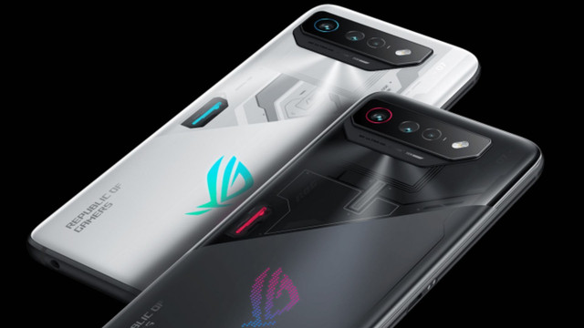 ASUS ROG Phone 7. Foto: ASUS  