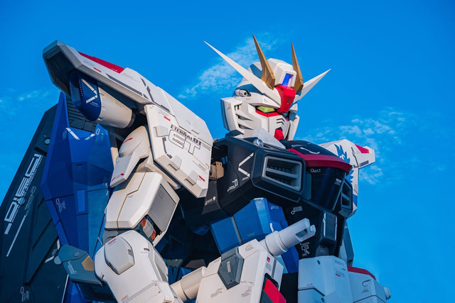 Ilustrasi Rekomendasi Gundam HG,Foto:Pexels/Mark Chen