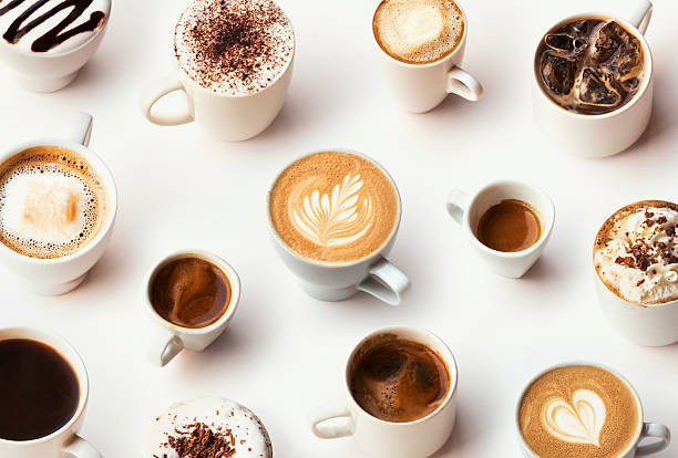 Ilustrasi Kopi, Tips Minum Kopi Pahit Aman Buat Penderita Asam Lambung. (Sumber Foto: gettyimages)