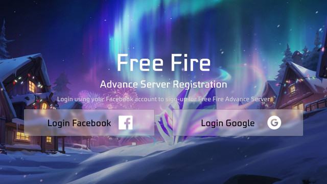 Ilustrasi game FF Advance Server. Foto: Free Fire/Garena  