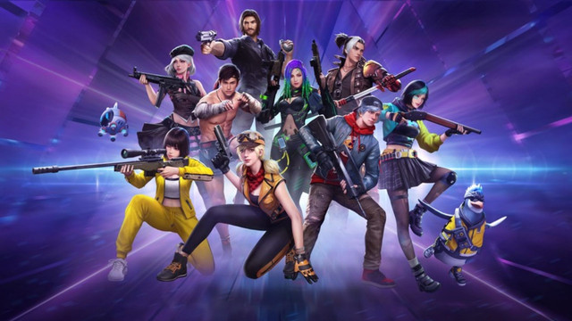 Ilustrasi game FF Advance Server. Foto: Free Fire/Garena  
