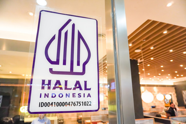 Ilustrasi halal. Foto: Rizky Ade Jonathan/Shutterstock