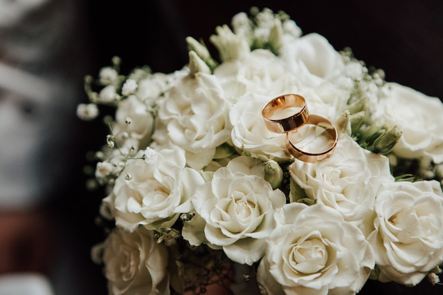 Ilustrasi cincin kawin. Foto: Shutterstock