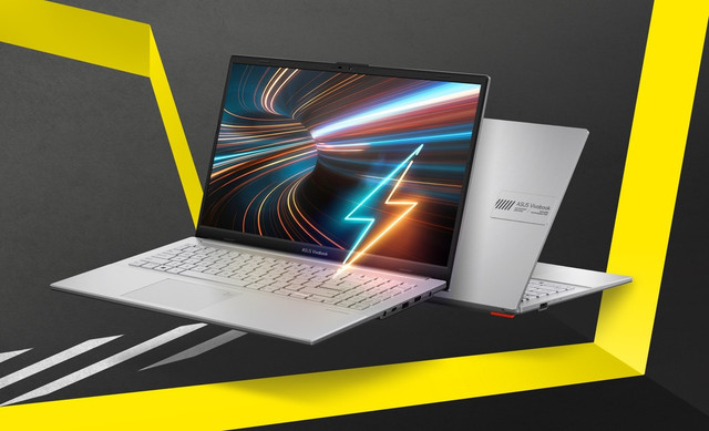 ASUS Vivobook Go 15 OLED (E1504F). Foto: Asus