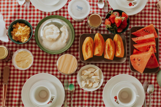 Rekomendasi Makanan di Semarang. Foto: Pexels/Letícia Alvares