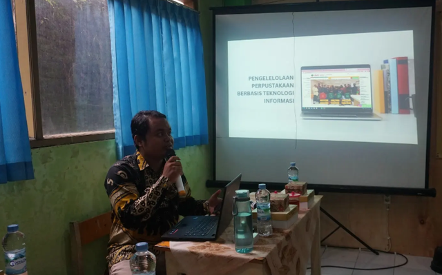 UMY Gagas Digitalisasi Perpustakaan untuk Permudah Akses Belajar Siswa