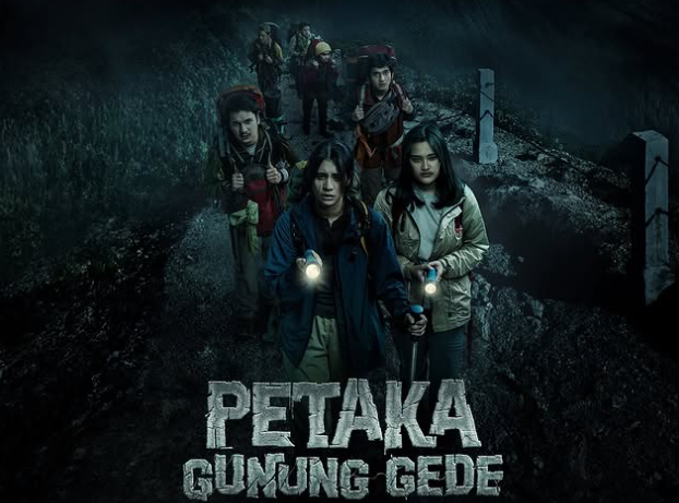 sinopsis film Petaka Gunung Gede, Instagram/stravisionplus