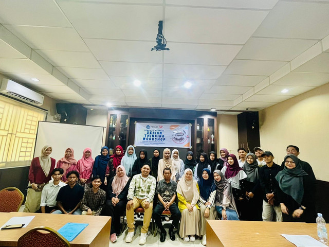 Unismuh Siapkan Mahasiswa Hadapi Learning Express 2025 Lewat Workshop Inovasi