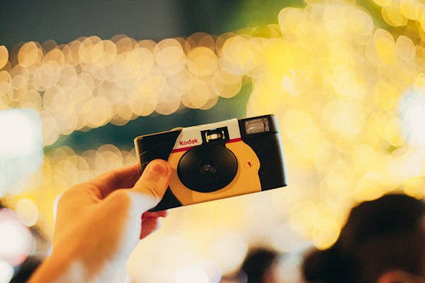 Ilustrasi Rekomendasi Disposable Camera, Foto: Pexels/Zx Teoh