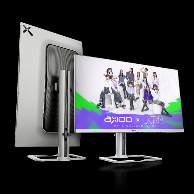 Axioo HYPE Flex All-in-One PC. Foto: Axioo