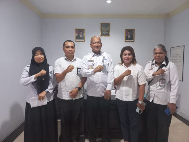 Doc. Humas Kanwil Kemenkum Maluku