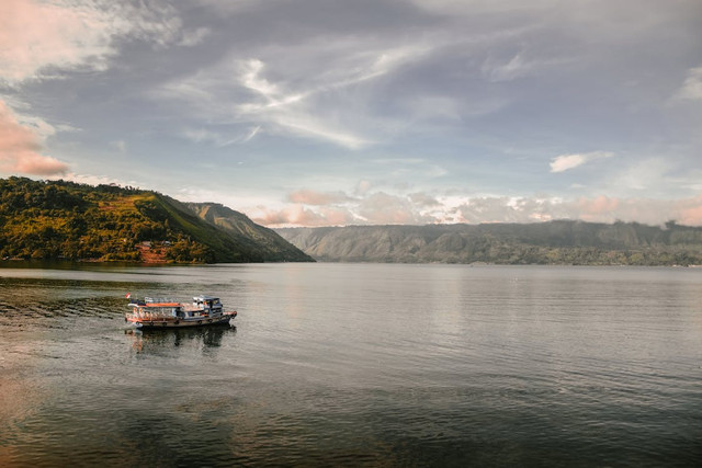 Sejarah Danau Toba dan Pulau Samosir,Pexels/Amirul Hafis Badrulhisham