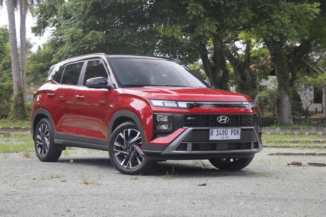 Spesifikasi Hyundai Creta N Line Turbo. Foto: dok. HMID