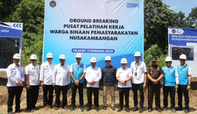 Transformasi Pulau Penjara, Nusakambangan Menjadi Lumbung Ketahanan Pangan Nasional