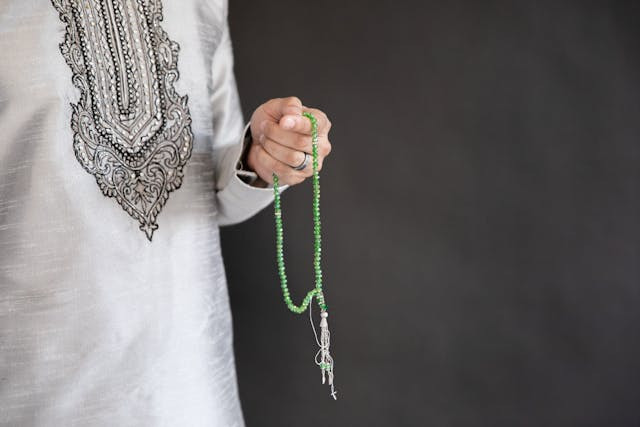 Ilustrasi arti ahmadu rasulullah Muhammadur rasulullah. Foto: Pexels/RDNE Stock project