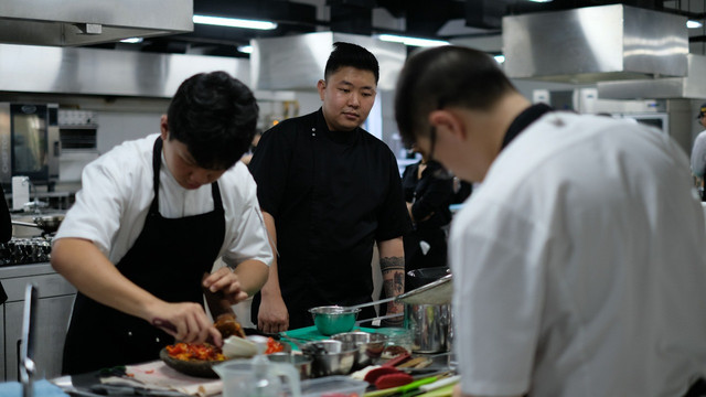 Culinary Wars, kompetisi masak untuk siswa SMA di seluruh Indonesia.