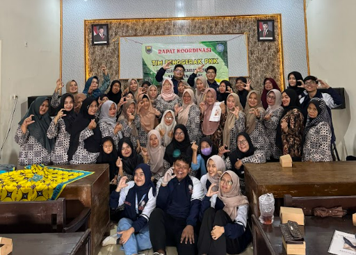 Dokumentasi Program Multidisiplin KKN Tim 1 Universitas Diponegoro 