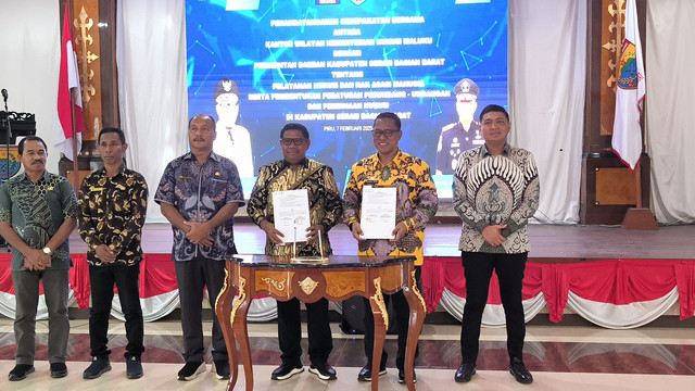 Doc. Humas Kanwil Kemenkum Maluku 