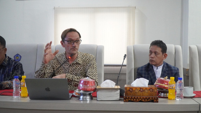 Unismuh Makassar Perkuat Jejaring Global, Teken MoU dengan Altissia Belgia