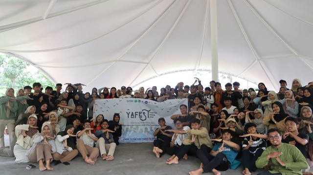 Trash Ranger Indonesia Gelar Youth Forum Bogor 2025. Foto: Trash Ranger Indonesia