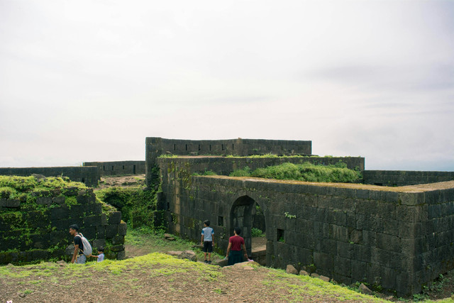 Ilustrasi Sejarah Benteng Barnaveld. Unsplash/KUSHAGRA DHALL