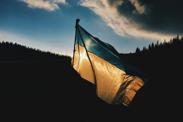 Negara Ukraina Source: Unsplash.com