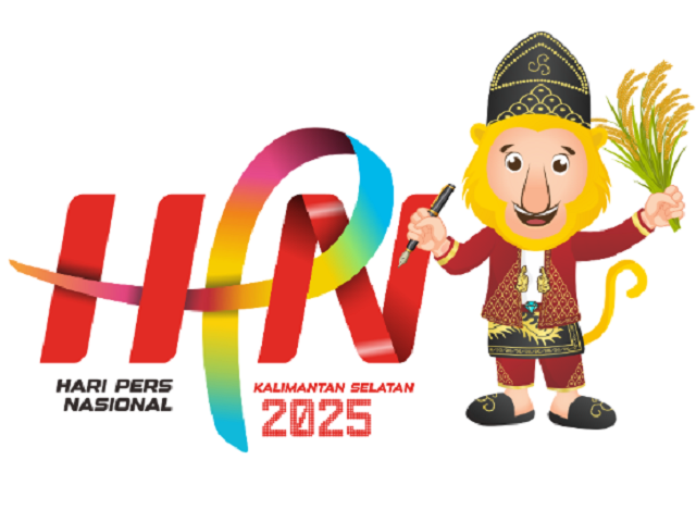 Peringatan Hari Pers Nasional. Foto adalah logo Hari Pers Nasional 2025. Sumber: pwi.or.id.