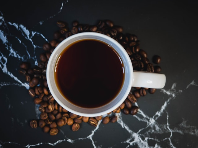 Cara Diet dengan Kopi Americano. Foto hanya ilustrasi. Sumber foto: Unsplash/Anastasia